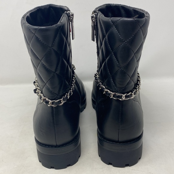NWOT Michael Kors Elsa Mid Booties Boots - Picture 8 of 14
